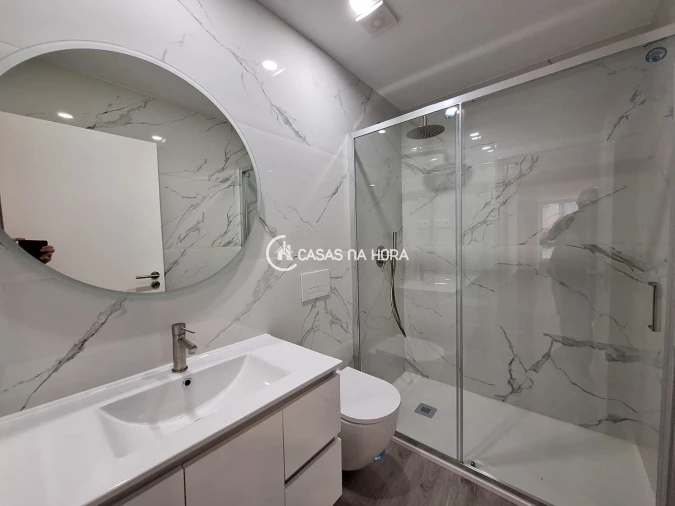 Apartamento T2 para Arrendamento em Viseu Foto 8