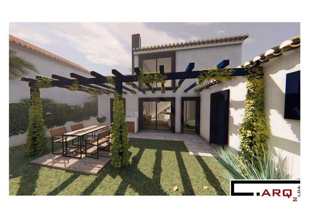 Moradia T2 para Venda em Colares Foto 4