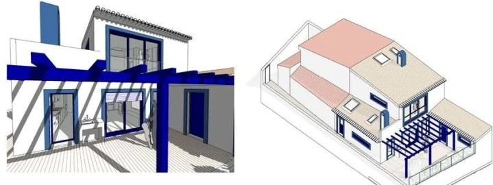 Moradia T2 para Venda em Colares