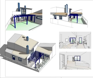 Moradia T2 para Venda em Colares