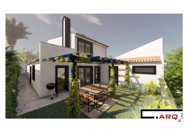 Moradia T2 para Venda em Colares