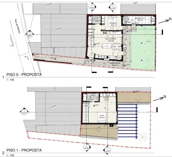Moradia T2 para Venda em Colares Foto 19