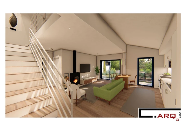 Moradia T2 para Venda em Colares Foto 7