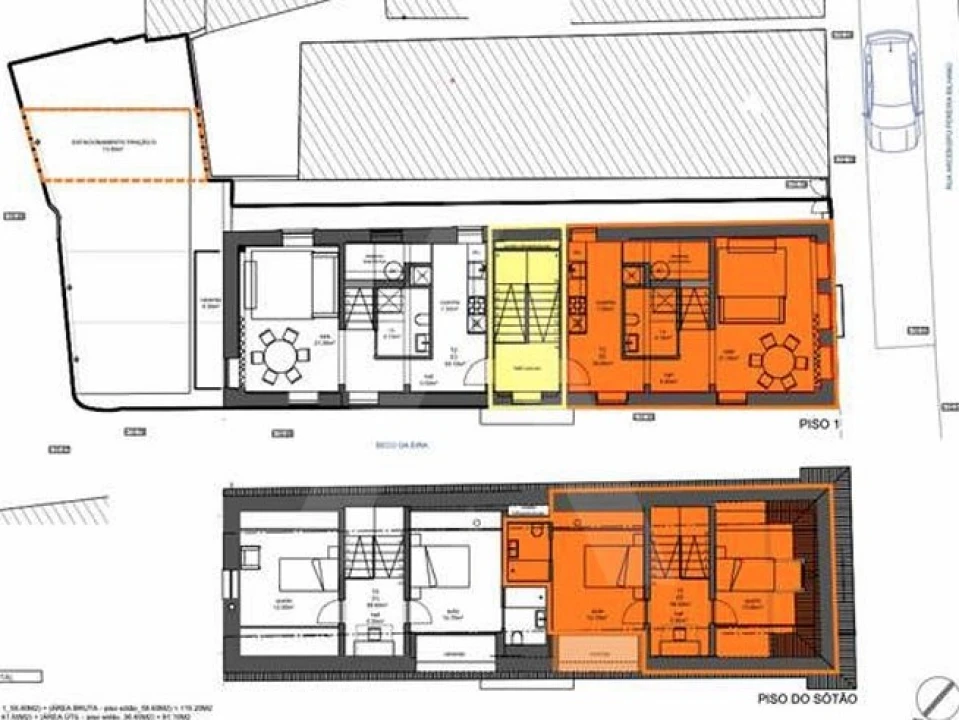 Apartamento T2 para Venda em Ílhavo (São Salvador) Foto 8