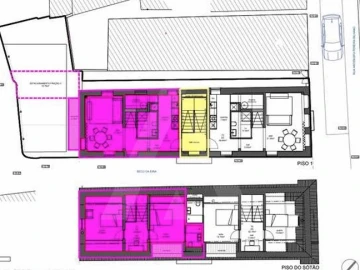 Apartamento T2 para Venda em Ílhavo (São Salvador)