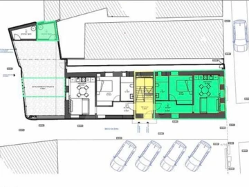 Apartamento T1 para Venda em Ílhavo (São Salvador)