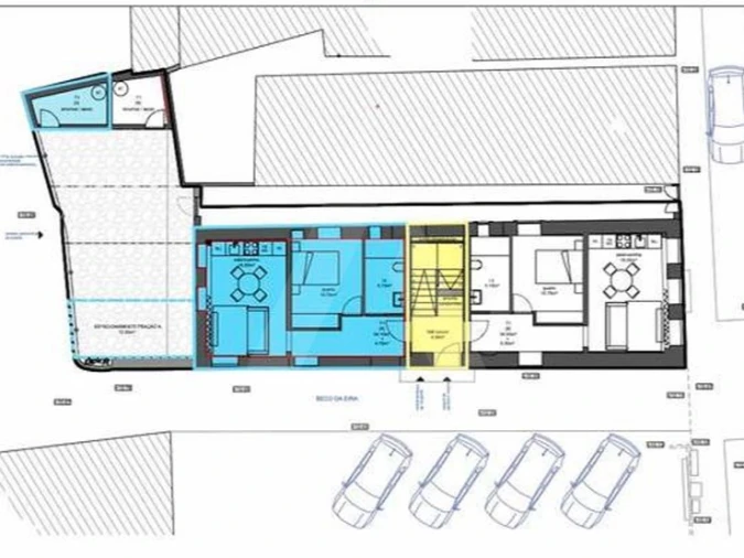 Apartamento T1 para Venda em Ílhavo (São Salvador) Foto 7