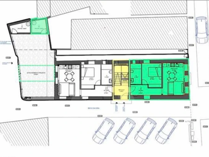 Apartamento T1 para Venda em Ílhavo (São Salvador) Foto 8