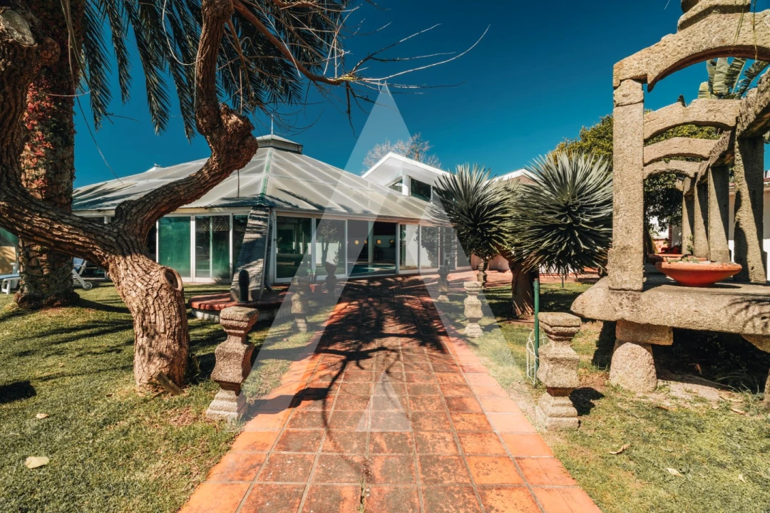 Moradia T4 para Venda em Nogueira e Silva Escura Foto 30