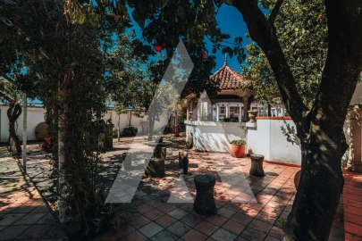 Moradia T4 para Venda em Nogueira e Silva Escura