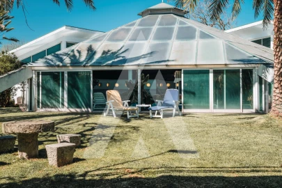 Moradia T4 para Venda em Nogueira e Silva Escura