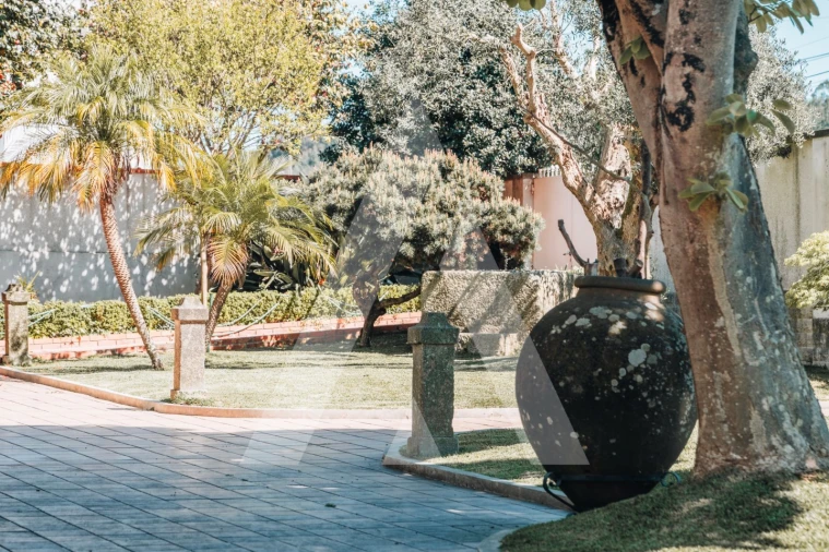 Moradia T4 para Venda em Nogueira e Silva Escura Foto 43