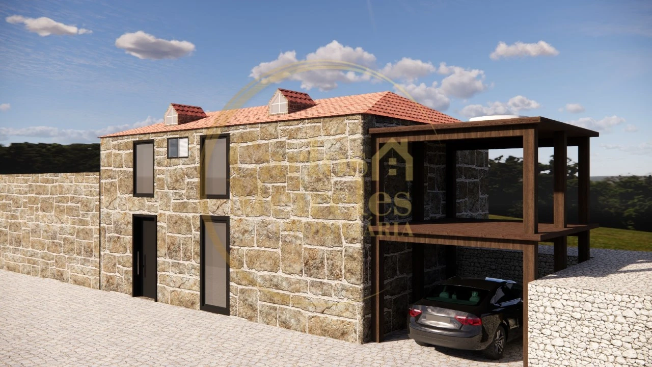 Moradia para Venda em Gondoriz Foto 1