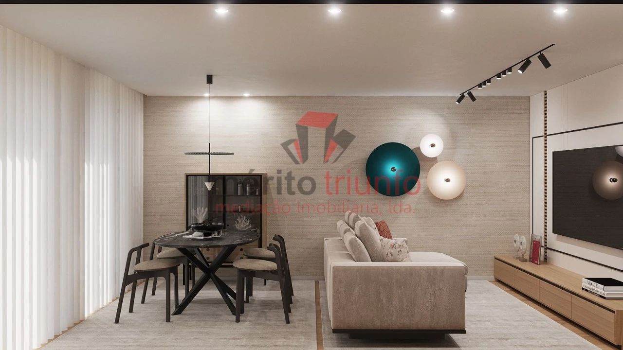 Apartamento T2 para Venda em Vila das Aves Foto 2