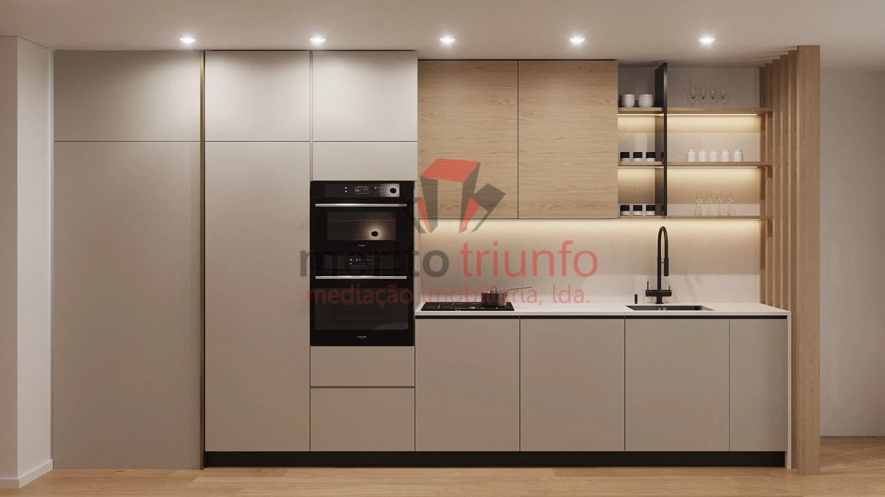 Apartamento T2 para Venda em Vila das Aves Foto 3