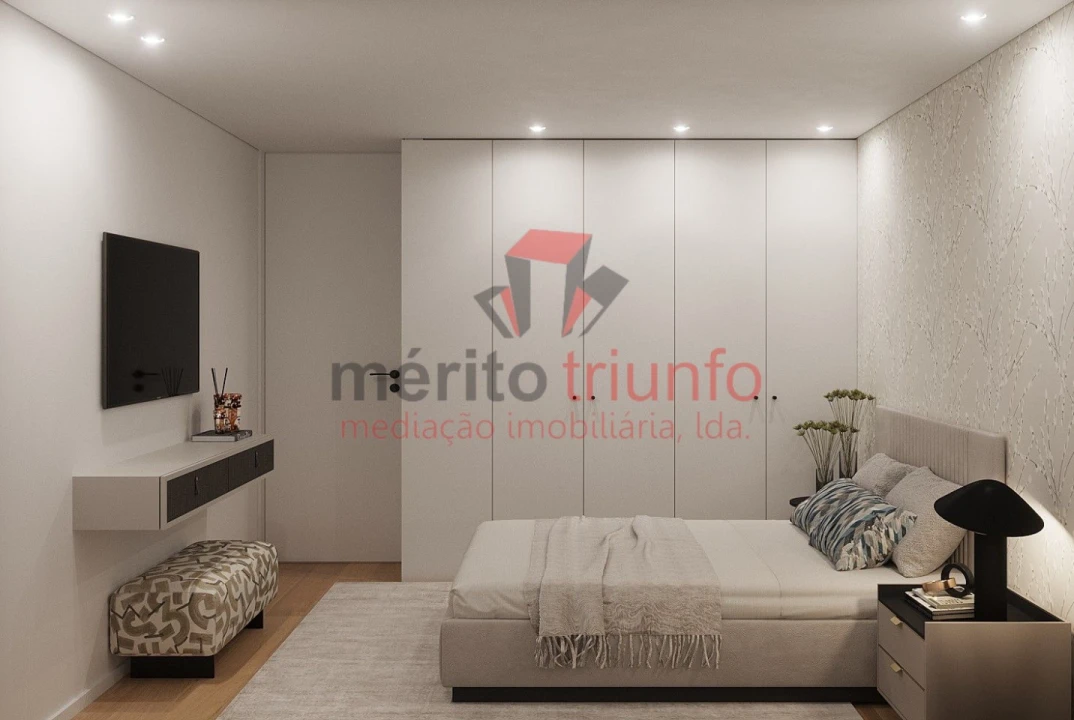 Apartamento T2 para Venda em Vila das Aves Foto 6