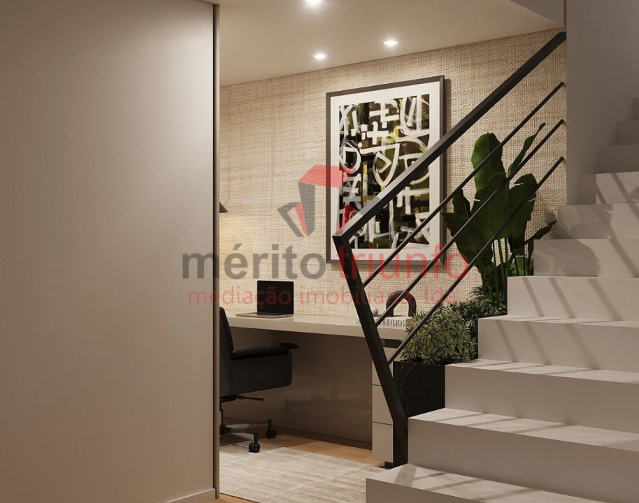 Apartamento T2 para Venda em Vila das Aves Foto 8