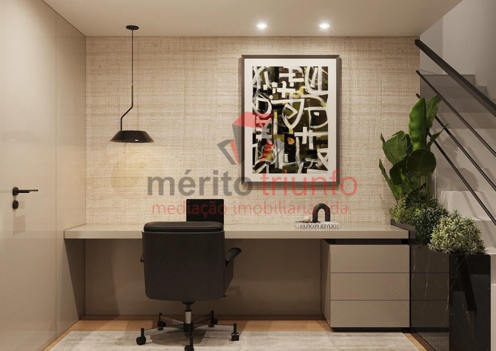 Apartamento T2 para Venda em Vila das Aves Foto 9