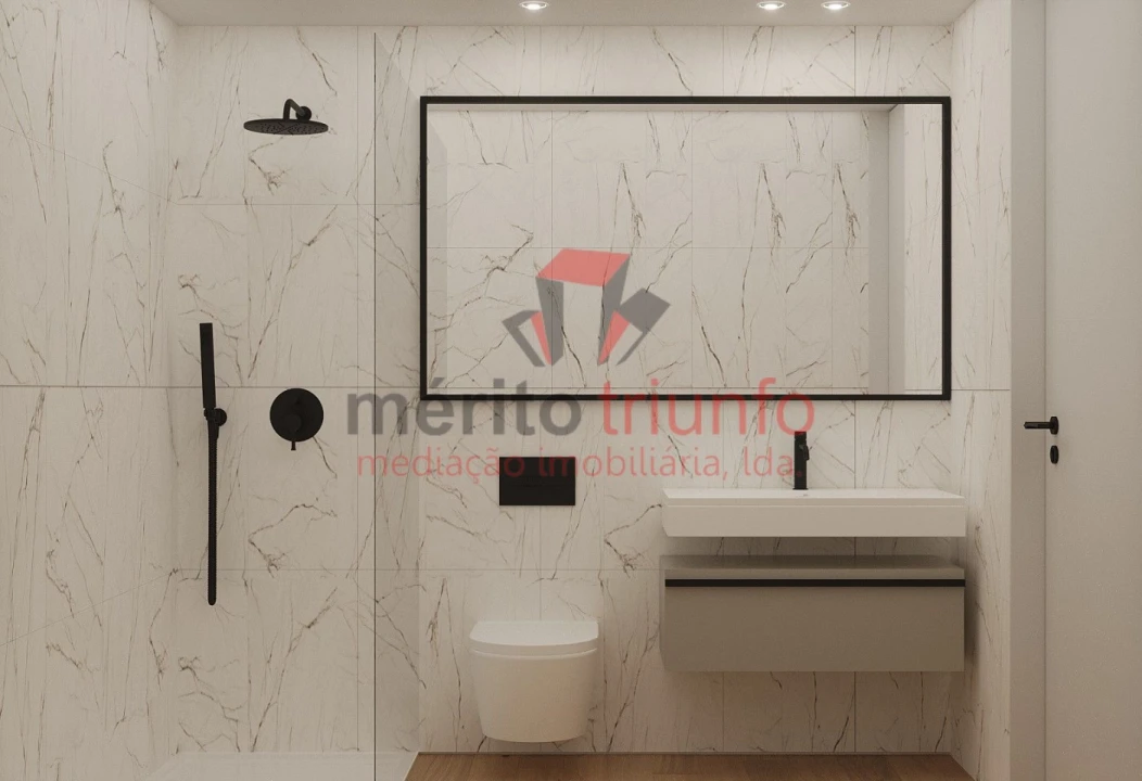 Apartamento T2 para Venda em Vila das Aves Foto 11