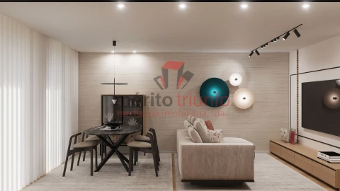 Apartamento T2 para Venda em Vila das Aves