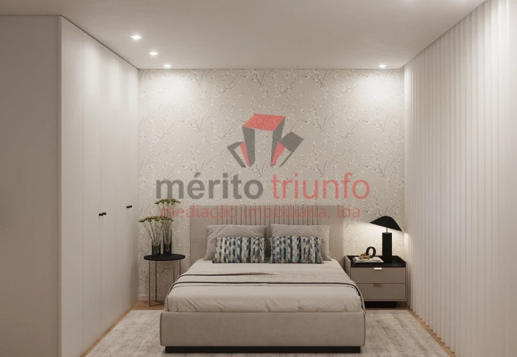 Apartamento T2 para Venda em Vila das Aves Foto 7