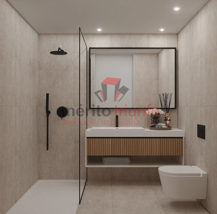 Apartamento T2 para Venda em Vila das Aves Foto 15