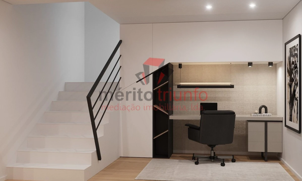 Apartamento T2 para Venda em Vila das Aves Foto 12