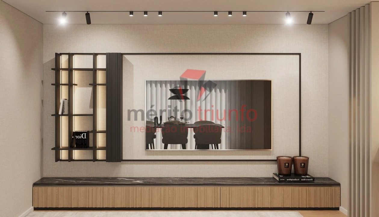 Apartamento T2 para Venda em Vila das Aves Foto 5