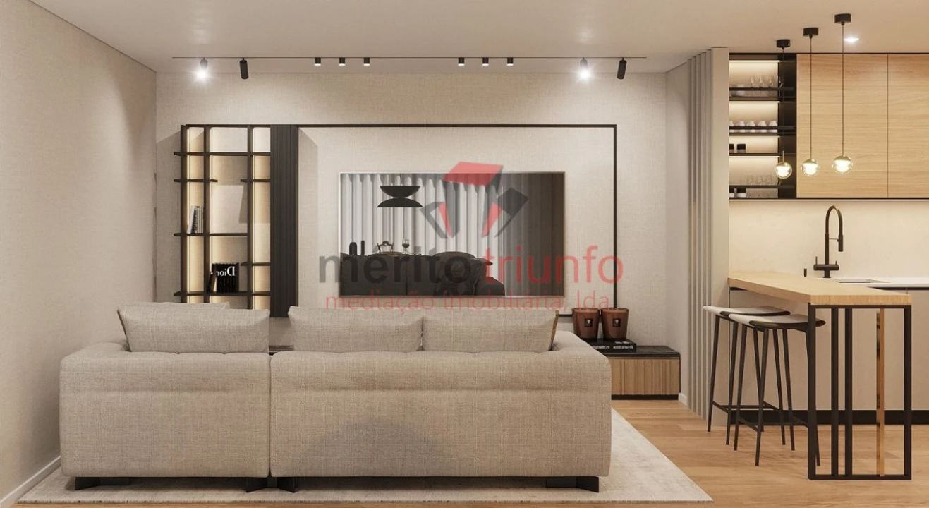 Apartamento T2 para Venda em Vila das Aves Foto 7