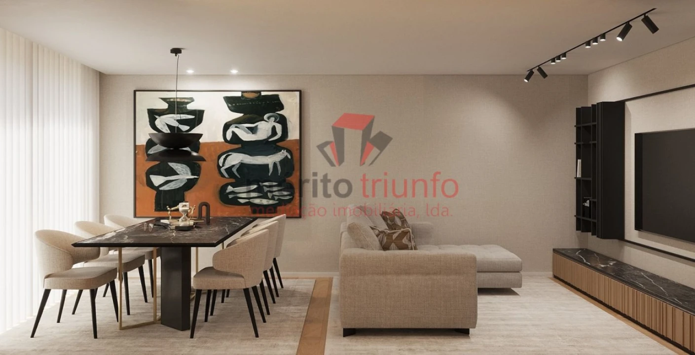 Apartamento T2 para Venda em Vila das Aves Foto 8