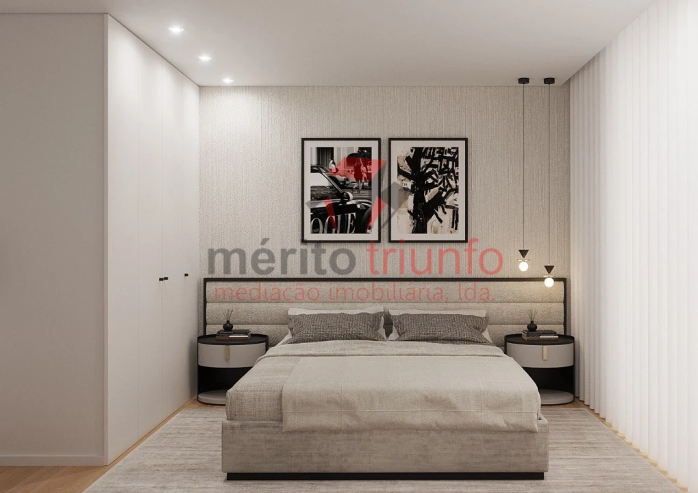 Apartamento T2 para Venda em Vila das Aves Foto 14