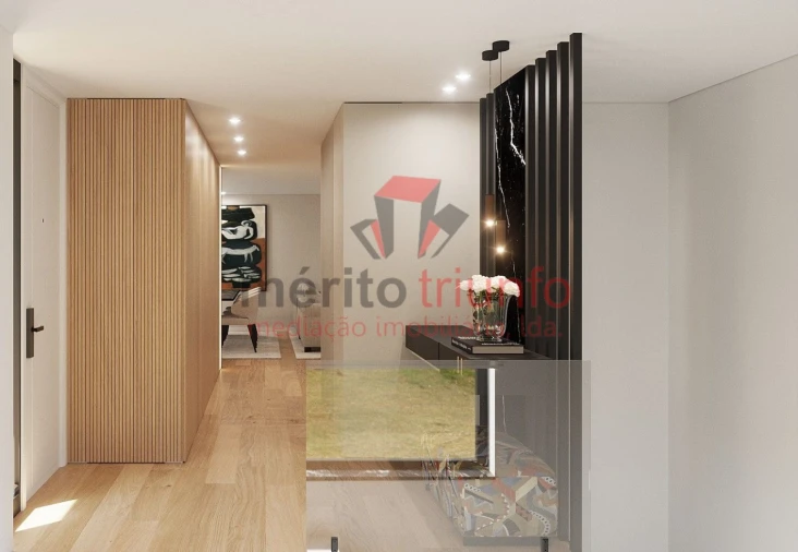 Apartamento T2 para Venda em Vila das Aves Foto 3