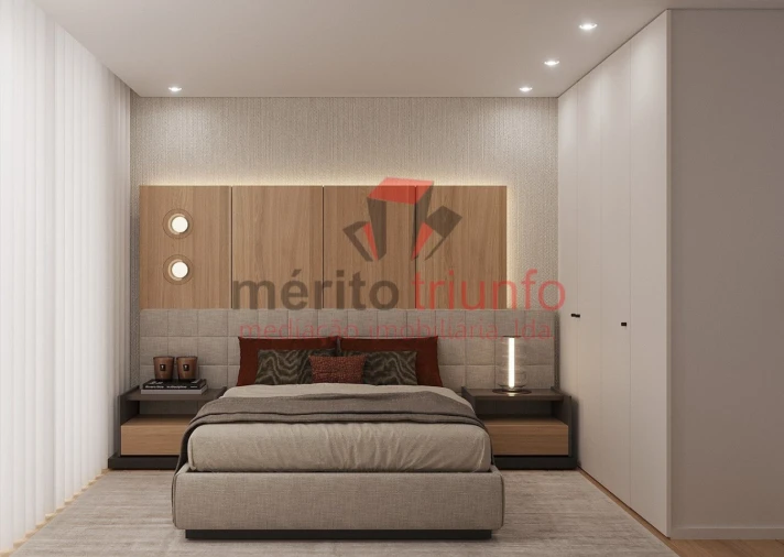 Apartamento T2 para Venda em Vila das Aves Foto 13