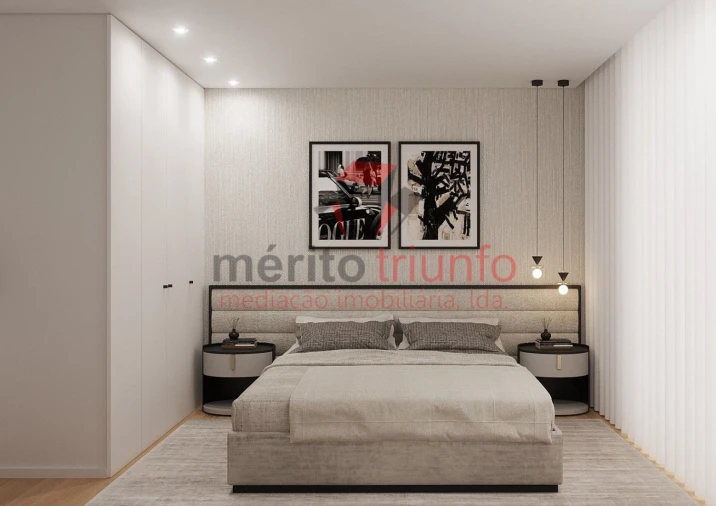 Apartamento T2 para Venda em Vila das Aves Foto 14