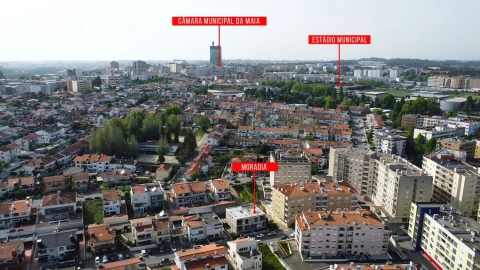 Moradia T3 para Venda em Cidade da Maia
