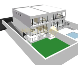 Moradia T3 para Venda em Cidade da Maia
