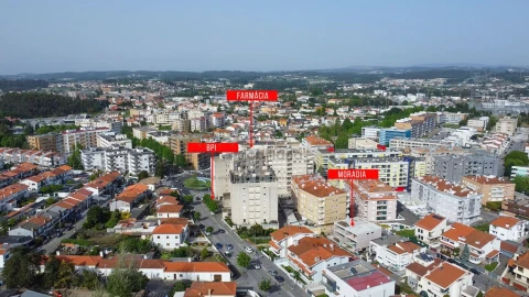 Moradia T3 para Venda em Cidade da Maia