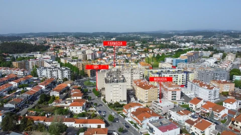 Moradia T3 para Venda em Cidade da Maia