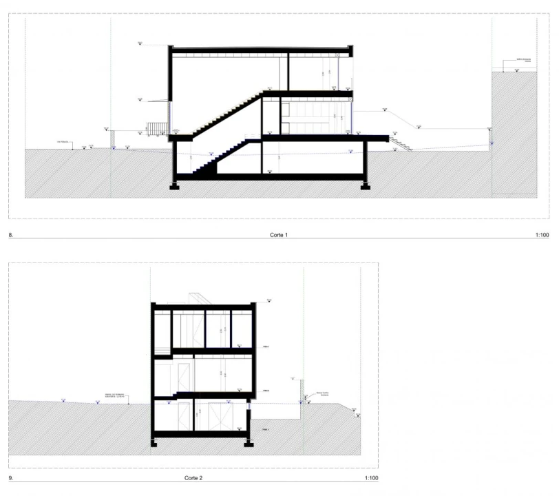 Moradia T3 para Venda em Cidade da Maia Planta 3