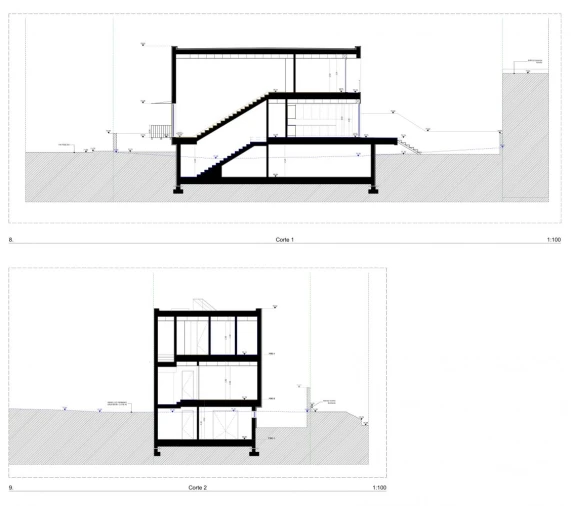 Moradia T3 para Venda em Cidade da Maia Planta 3