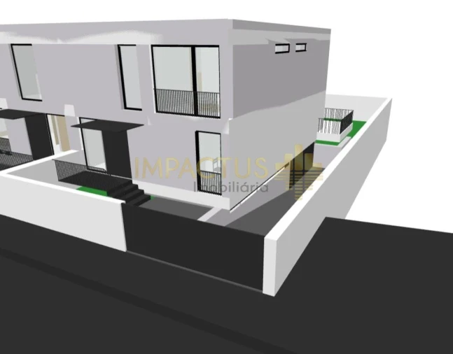 Moradia T3 para Venda em Cidade da Maia Foto 2