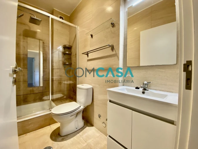 Apartamento T1 para Venda em Perafita, Lavra e Santa Cruz do Bispo Foto 13