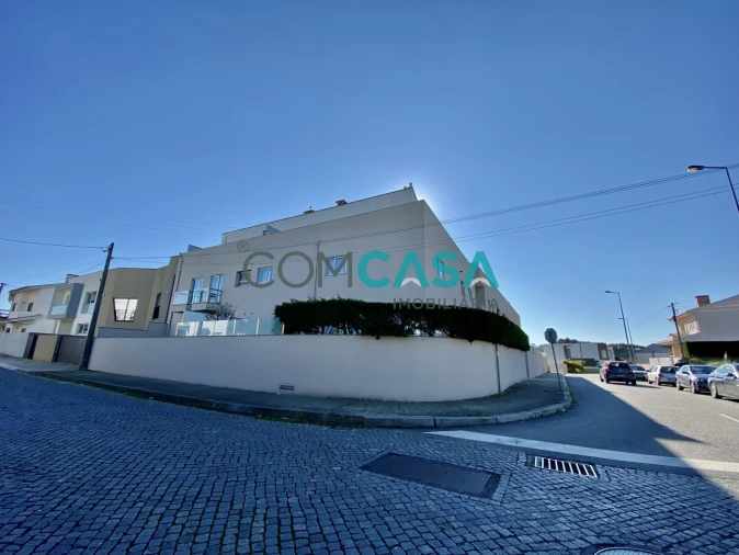 Apartamento T1 para Venda em Perafita, Lavra e Santa Cruz do Bispo Foto 15