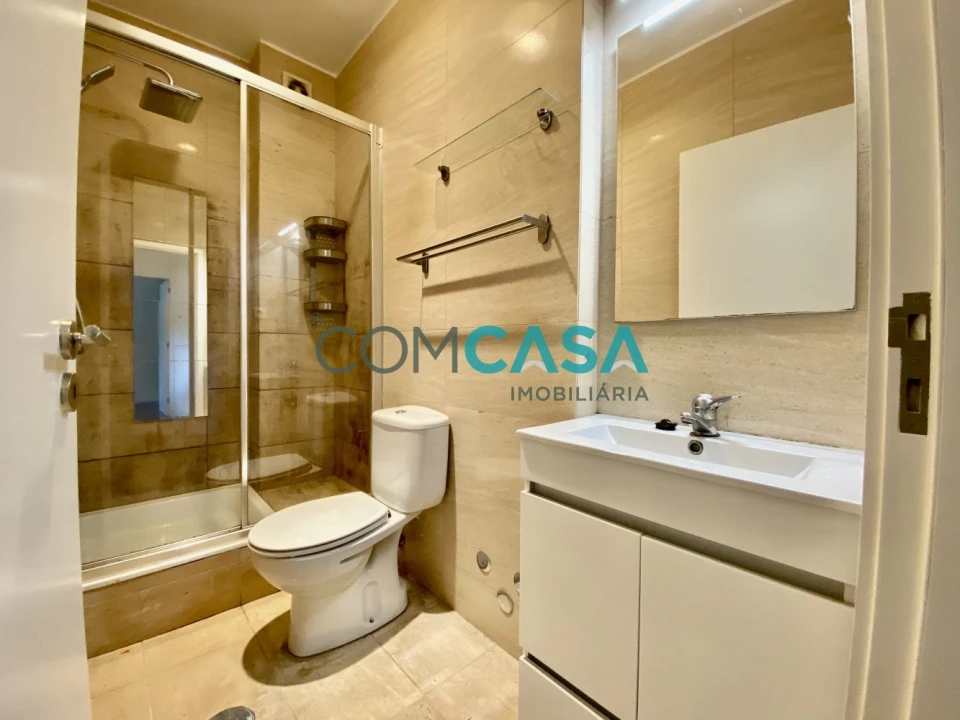 Apartamento T1 para Venda em Perafita, Lavra e Santa Cruz do Bispo Foto 13