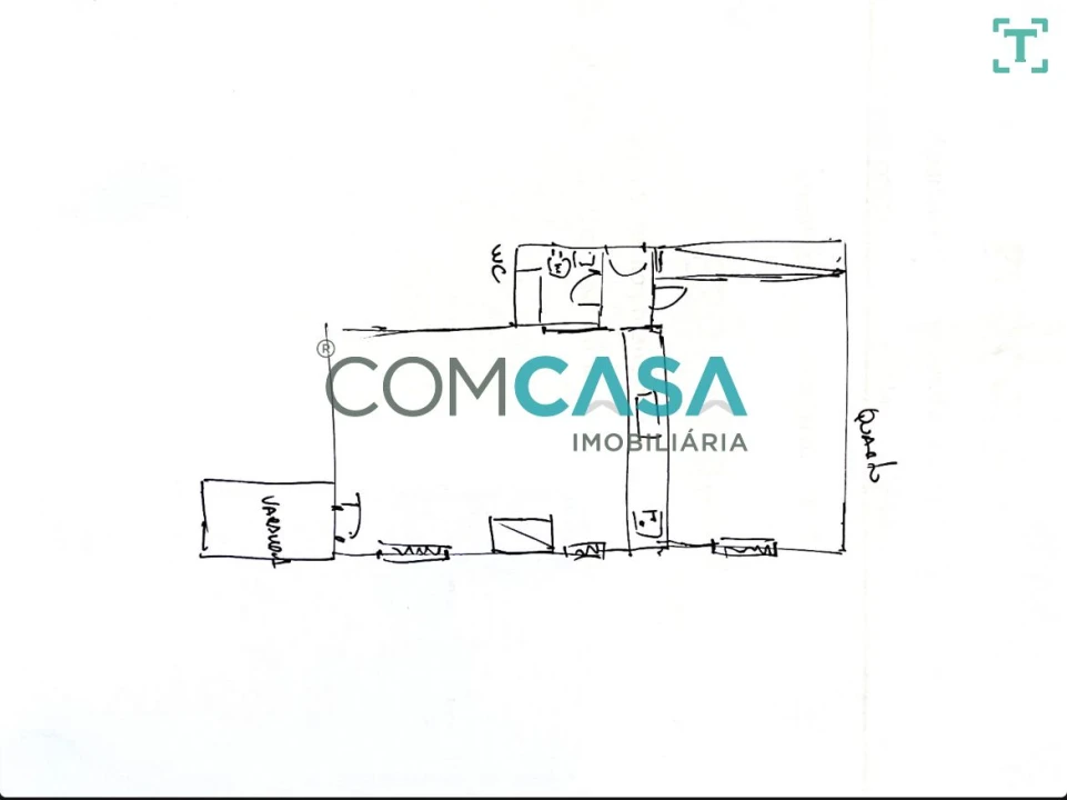 Apartamento T1 para Venda em Perafita, Lavra e Santa Cruz do Bispo Foto 24