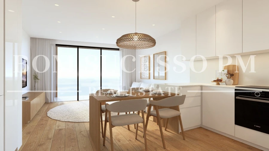 Apartamento T2 para Venda em Nossa Senhora do Pópulo, Coto e São Gregório Foto 7