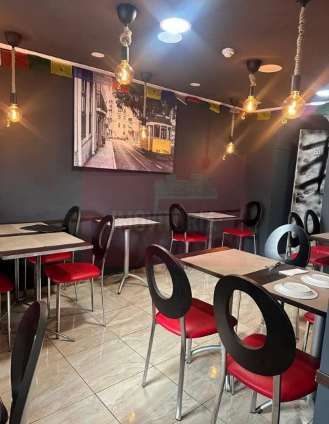 Loja para Trespasse em Arroios