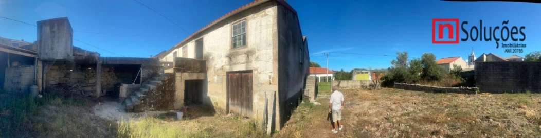 Moradia T3 para Venda em Freixedas