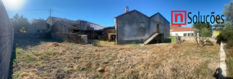 Moradia T3 para Venda em Freixedas