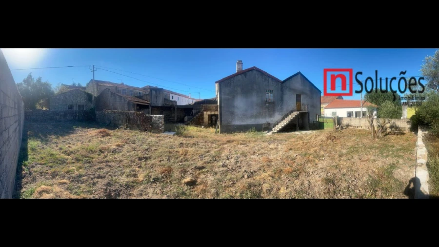 Moradia T3 para Venda em Freixedas